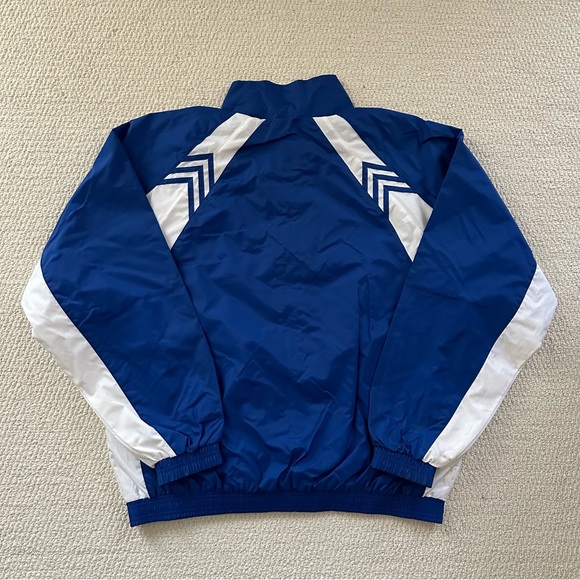Vintage Adidas Logo Windbreaker - Picture 4 of 8